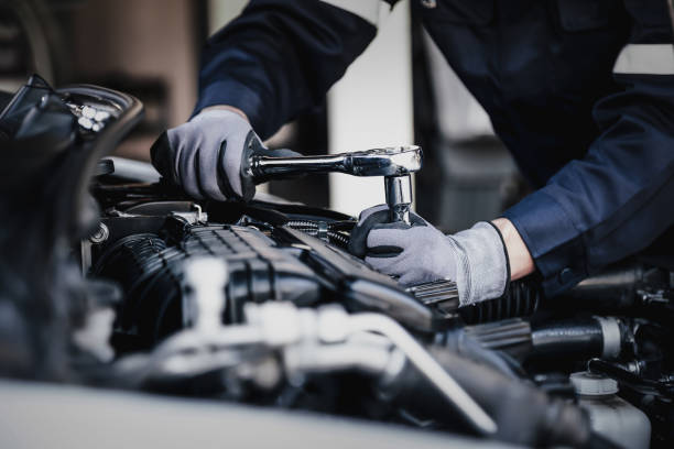 Service (enligt intervall)